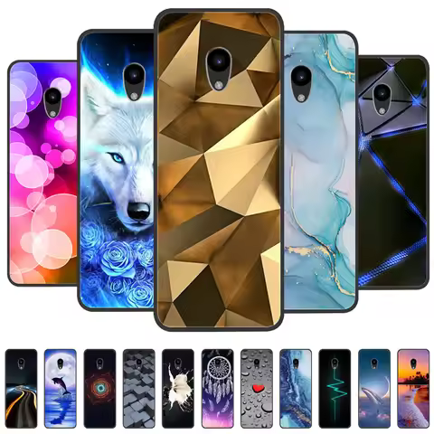 For Xiaomi Qin F21 Pro Case 2.8'' Silicone Shockproof Soft TPU Phone Cover For Qin F21 Pro Funda Qin