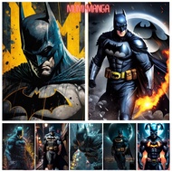 Poster Printed with The Batman - Batman Characters for Room Decoration Ms: 814