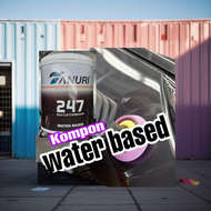 Water base Tanuri Compound Kilap 1kg