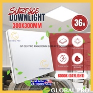 36W Ceiling Light Modern Surface LED Downlight Lampu Bilik Nordic Ceiling Light Down Light LED Ceili