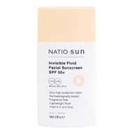 Natio - [澳洲進口]清透防曬面霜 SPF50+ 60毫升