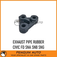 HONDA CIVIC FC SNA SNB SNG EXHAUST PIPE RUBBER