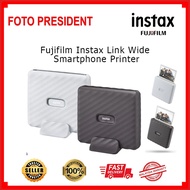 Fujifilm instax Link WIDE Smartphone Printer
