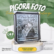 [20Rs 50x75] Jumbo frame Photo frame/ Family Photo frame/