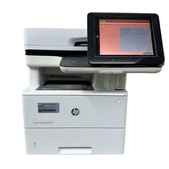HP LaserJet Enterprise MFP M527 黑白鐳射 打印、影印、傳真、掃描 F2A78A｜👍🏼即場試機｜✨1個月保養｜📷全實物圖拍攝 # Pinter A4 HP 打印機
