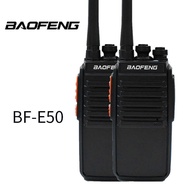 Baofeng BF-E50 Construction Site Restaurant Civil Outdoor Hand Station TYPE-C Charging Port Intercom