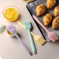 4 Colors Silicone Baking BBQ Basting Brush Bakeware Pastry Bread Oil Cream Cooking Tool