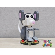 🧱Assembled🧱Lego-Seasonal 40355 Year of the Rat