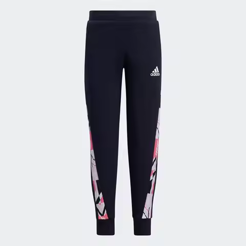 Adidas Official Genuine Spring New Kids Knit Casual Sports Pants HD9988