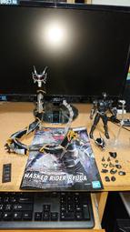 萬代 組裝模型 Figure-rise 假面騎士龍騎 龍牙 & 暗黑龍
