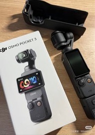Osmo pocket 3