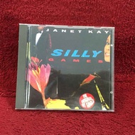 CD Janet Kay – Silly Games Condition As Shown In The Cover Photo AA361-67