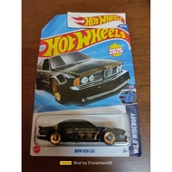 Hot Wheels Bmw 635 Csi