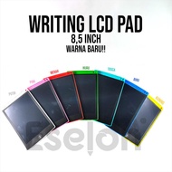 8.5inch LCD Writing tablet/ writing pad/ papan tulis LCD