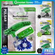 FootJoy | Footjoy Golf Shoe Soft Spike Replacement Set Wrench Included Pulsar Blue Ta3797206
