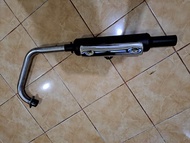 knalpot standar racing kawasaki W175