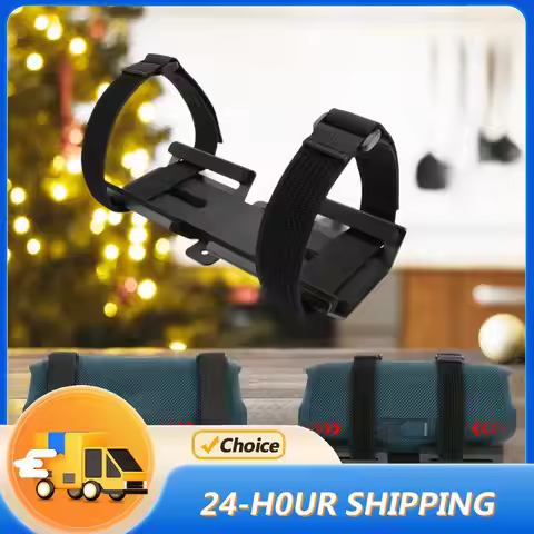 Portable Speaker Holder Speaker Mount Speaker Attachment Wireless Speaker Straps Mount for JBL Charg