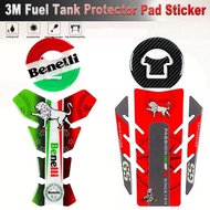 For Benelli Tornado TRK TNT Tank Pad Stickers Motorcycle Accessories Fuel Covers Protector X 502x 55