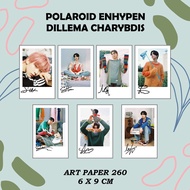 Polaroid ENHYPEN DILLEMA ALBUM