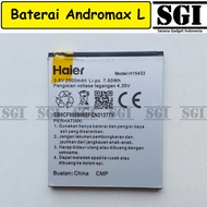 Baterai Smartfren Andromax L H15433 B26D2H OEM Battery Batrai Batre HP Handphone