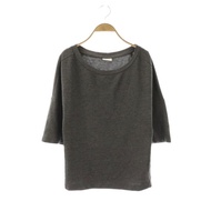 Dries Van Noten Tshirt gray Direct from Japan Secondhand