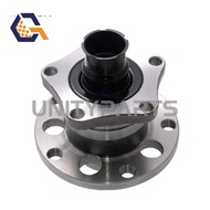 Rear Hub Wheel Bearing Kit For VW PASSAT B5 AUDI A6 SKODA SUPERB 8E0501611J 8E0 501 611 8E0.501.611