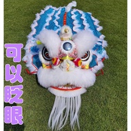 Lion Dance Lion Head Fossil Props Foam 40cm Lion Dance South Lion Dance Child Dance Lion Dance Big C