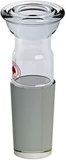 5128-26 Series Standard Taper Inner to O-Ring Joint Adapter, 15 mm O-Ring, 24/40 Inner Joint