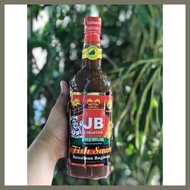 ✿ ◳ ❀ JB Lingayen Premium Fish Sauce Boneless Bagoong 750ML