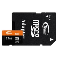 Teamgroup U1 MICRO-SD - 16GB / 32GB / 64GB / 128GB (With Adapter)