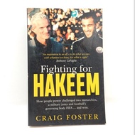 Fighting For Hakeem Book (Paperback)