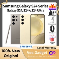 [NEW] Samsung Galaxy S24 / Galaxy S24+ / Galaxy S24 Ultra Snapdragon 8 Gen 3 AMOLED 2X Screen