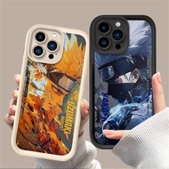 Anime Naruto Kakashi Phone Case For Realme 15 14X 14T 14 Pro Plus C75X C75 C71 Note 70 70T Narzo 80 