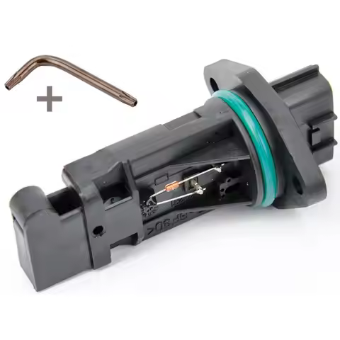 0280218117 Air Flow Meter Sensor Maf for Nissan Sunny UA-FB15 Almera Avenir Expert Primera Pulsar Se