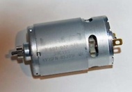 dc motor GSB 120 - LI bor baterai original Bosch