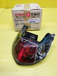 ไฟท้ายนูโว MX  แท้เบิกศูนย์YAMAHA  ส่งฟรี  กดเลือกสีไฟเลี้ยว   1P7-H4700-00    1P7-H4700-10