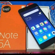 xiaomi redmi note 5a second