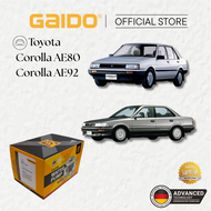 Gaido Water Pump Toyota Corolla AE80 AE92