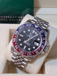Rolex GMT-Master 126710BLRO