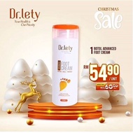 DR.LETY COMBO FOOT CREAM 150ML REPAIR,HEAL,AND PROTECT FOOT