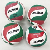 Molten V5M5000 Volleyball FIVB Approved V5M4000 V5M3500 V5M2710 V4M1500 MSSM bola tampar