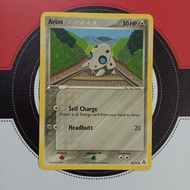 Pokemon TCG - Aron 48/92 - EX Legend Maker (Common)