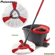 MELEN Mop Head Accessories Spin Mop For O-Cedar/Vileda Microfiber for O-Cedar/Vileda