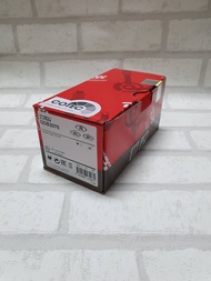 ผ้าเบรคหน้า พร้อมเซนเซอร์ รถเบนซ์ Benz E-Class W213 รุ่น E220 d 2.0 Front Wheel Break Pad TRW C