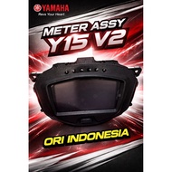 METER Y15 V2 YSUKU V2 ORIGINAL INDONESIA