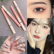 Eyeliner Waterproof Smudge-proof Long-lasting Non-smudge Ultra-fine Head Quick-drying Novice Lazy Student Party White Eyeliner Eyeliner Waterproof Sweat-proof Long-lasting Non-smudge Ultra-fine Head Quick-drying Novice Lazy Student Party White