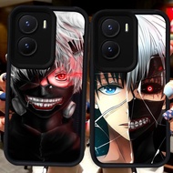 Black Casing for VIVO Y15a Y75 Y55 Y35 Y56 iQOO 13 Z10 T4 Z9X Z9 Y22s Y16 Y15s Y22 Y01 5G Y01A H127 