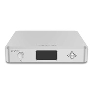 Topping D50III DAC ตั้งโต๊ะระดับ HiFi ชิป ES9039Q2M x2 รองรับ LDAC Dual Hi-Res / ศูนย์ไทย / ออกใบกำก