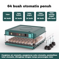 Incubator Telur Ayam Full Otomatis Mesin Tetas Nusatech kapasitas 244864128 Butir Telur