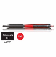 【Uni】Jetstream 101 Retractable Ball Pen (12pcs/box) 0.5mm/0.7mm